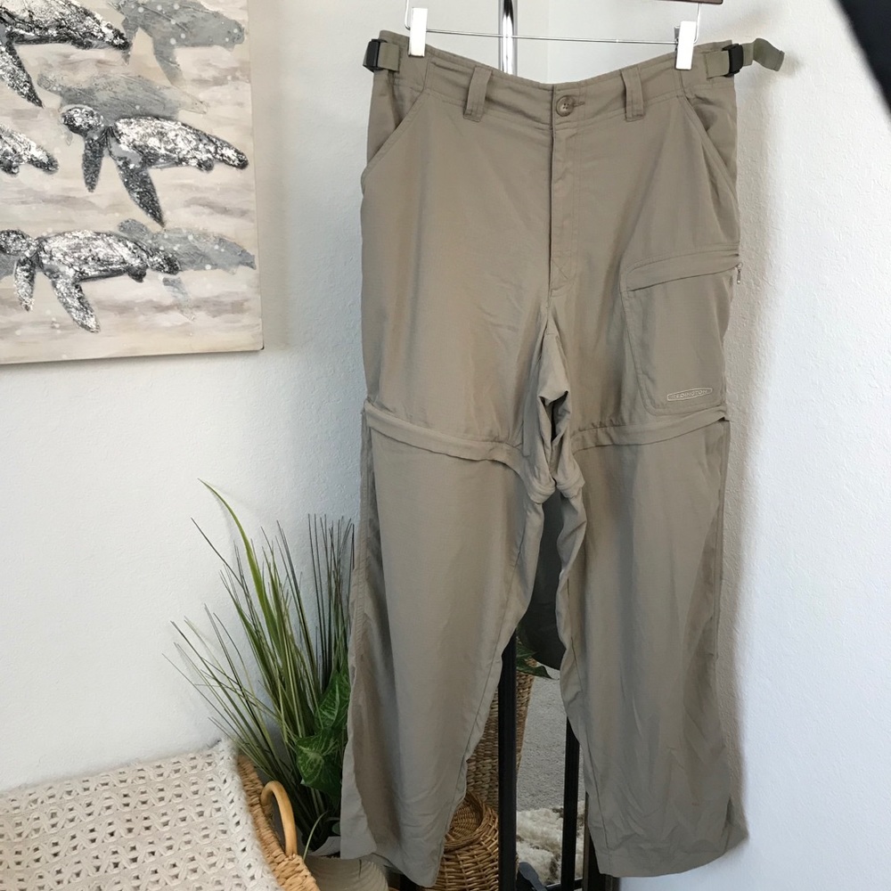 Redington Men’s Convertible Pants Size M/30